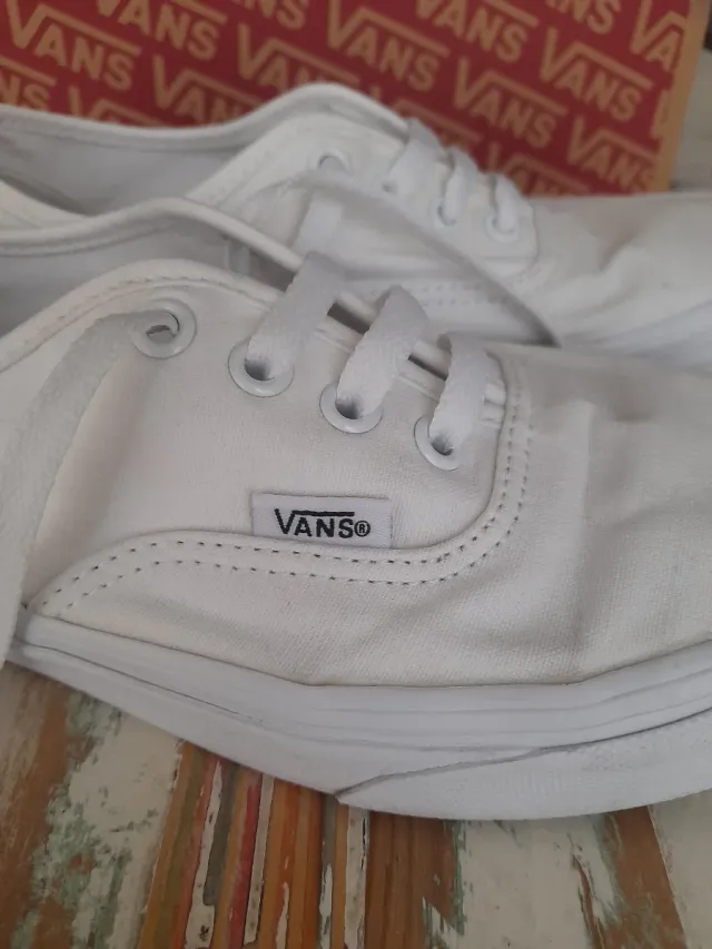 Zapatillas Vans Authentic