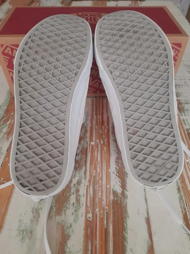 Zapatillas Vans Authentic