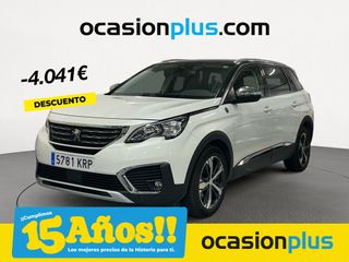 Peugeot 5008 1.5L BlueHDi S&S Crossway 96 kW (130 CV)