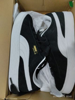Zapatillas Puma Suede XL Nuevas
