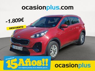 Kia Sportage 1.6 GDi Concept 4x2 97 kW (132 CV)