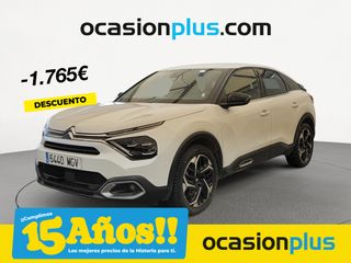 Citroen C4 PureTech 130 S&S Shine 96 kW (130 CV)
