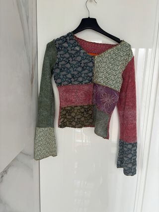 Jersey Patchwork Talla Única