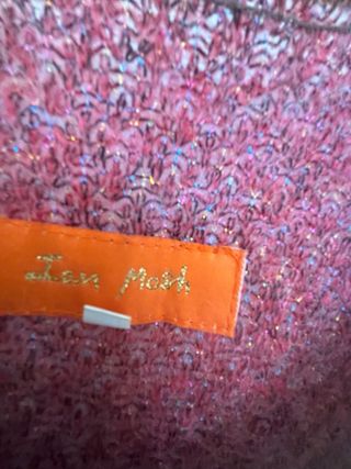 Jersey Patchwork Talla Única