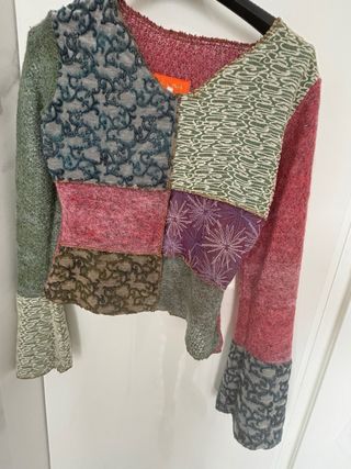 Jersey Patchwork Talla Única