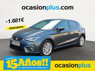 SEAT Ibiza 1.0 TSI S&S FR XL 85 kW (115 CV)