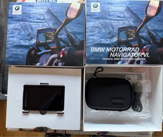 GPS BMW Motorrad Navigator VI