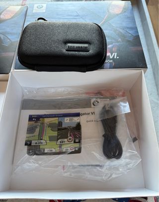 GPS BMW Motorrad Navigator VI