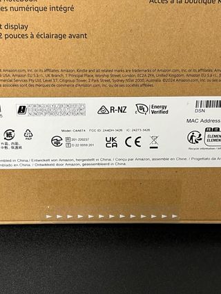 Penna Amazon Kindle Scribe Premium da 16 GB