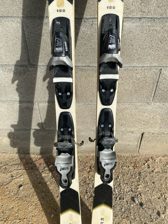 Esquís 160cm Dynastar