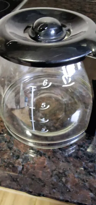 Cafetera Fagor Vitalia de 6 tazas