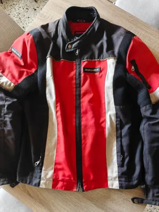 Chaqueta Spidi Otoño/Primavera