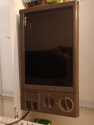 Microondas Moulinex FM 1210