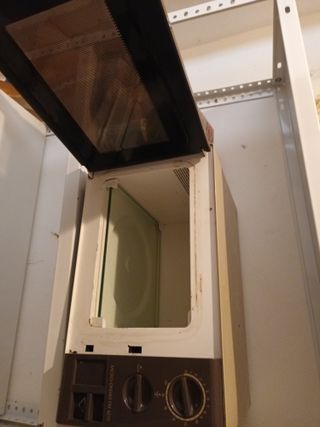 Microondas Moulinex FM 1210