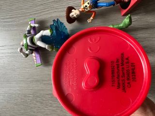 Set di 5 personaggi del film Toy Story per bambini