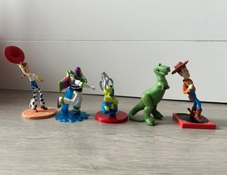 Set di 5 personaggi del film Toy Story per bambini