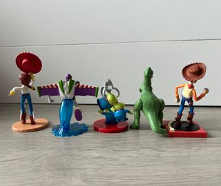 Set di 5 personaggi del film Toy Story per bambini
