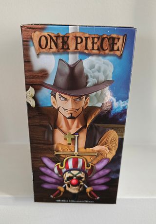 One Piece DXF Mihawk The Grandline Series Extra
