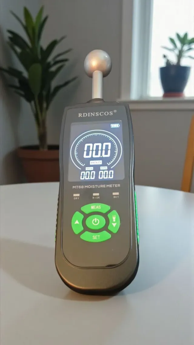 Medidor de Humedad RDINSCOS