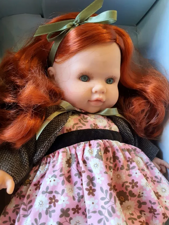 Muñeca Paola Reina Made in Spain