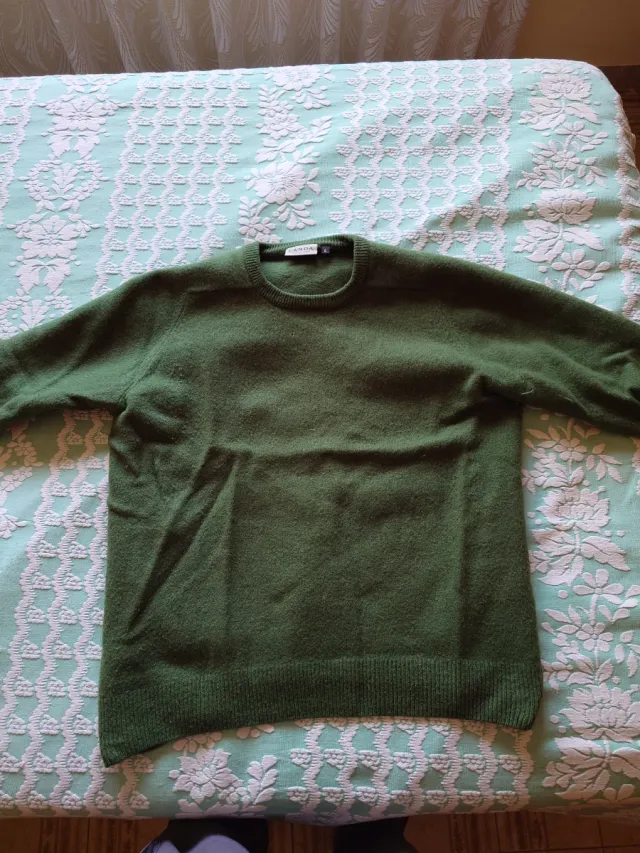 Maglione verde Carhartt taglia xl