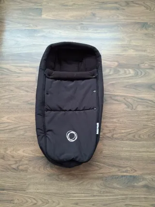 Saco Bugaboo Fox Negro