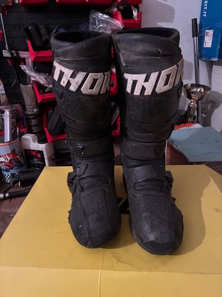 Botas Thor Enduro/Cross Articuladas