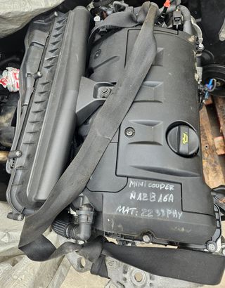 Motor Mini Cooper N12B16AA 2006-2010