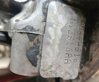 Motor Mini Cooper N12B16AA 2006-2010