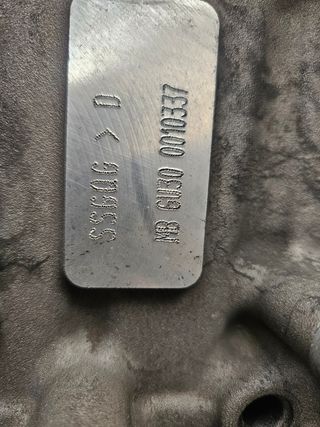 Motor Mini Cooper N12B16AA 2006-2010