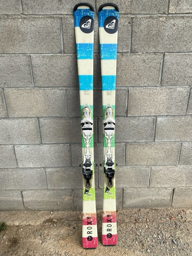 Esquís 160cm Roxy