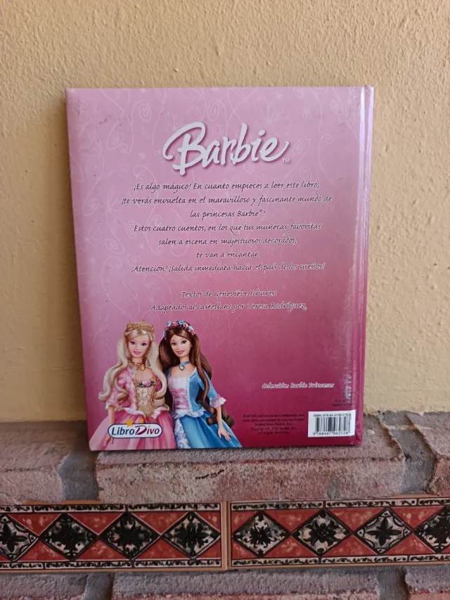 Los Más Bellos Cuentos De Princesas: La princes...