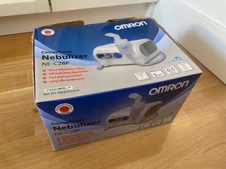 Nebulizador Omron Comp A-I-R NE-C28P