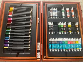 Mont Marte Mixed Media Art Set