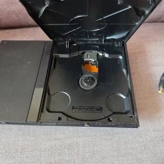 PlayStation 2 PS2 Slim consola completa
