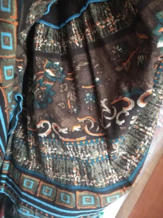 Lote 2 faldas vaporosas T/40