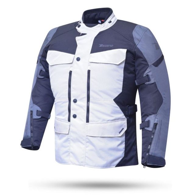 Chaqueta Moto Degen 4 Estaciones Hombre