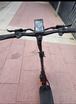 Patinete Eléctrico Joyor T10 2000W 60v 18ah