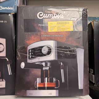 Cecotec Power Espresso 20 Cafetera