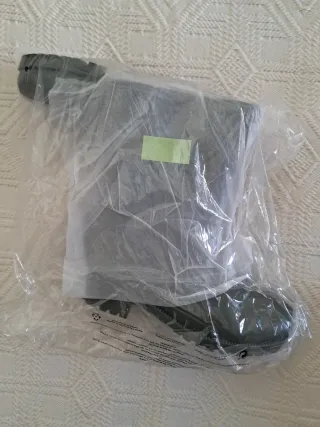 Botas de agua verdes