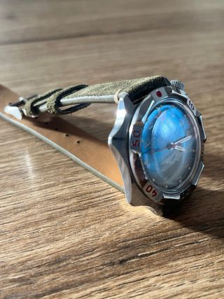 Reloj Vostok General Aviación Ruso