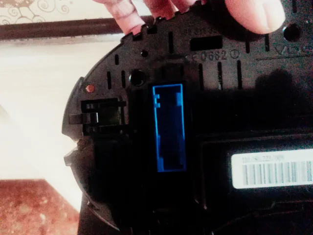 Cuadro instrumentos Audi TT MK2 Modificado.