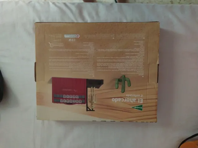 Juego de mesa El Ahorcado