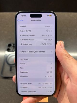 iPhone 14 PRO NUOVO NEGOZIABILE