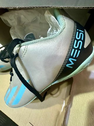 Zapatillas Adidas Messi Talla X