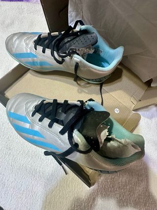 Zapatillas Adidas Messi Talla X