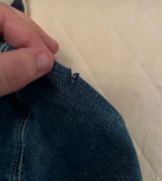 Giacca Calvin Klein Jeans Blu xxl uomo cotone