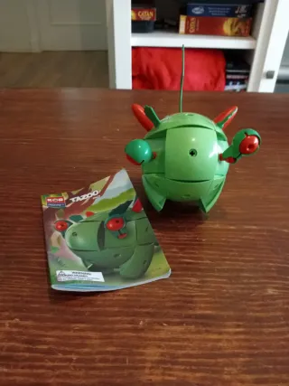 Muñeco magnético Tazoo