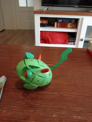 Muñeco magnético Tazoo