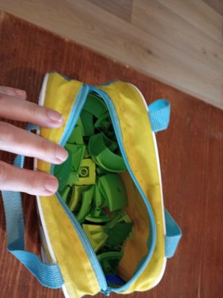 Muñeco magnético Tazoo